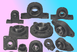 不銹鋼外球面軸承座