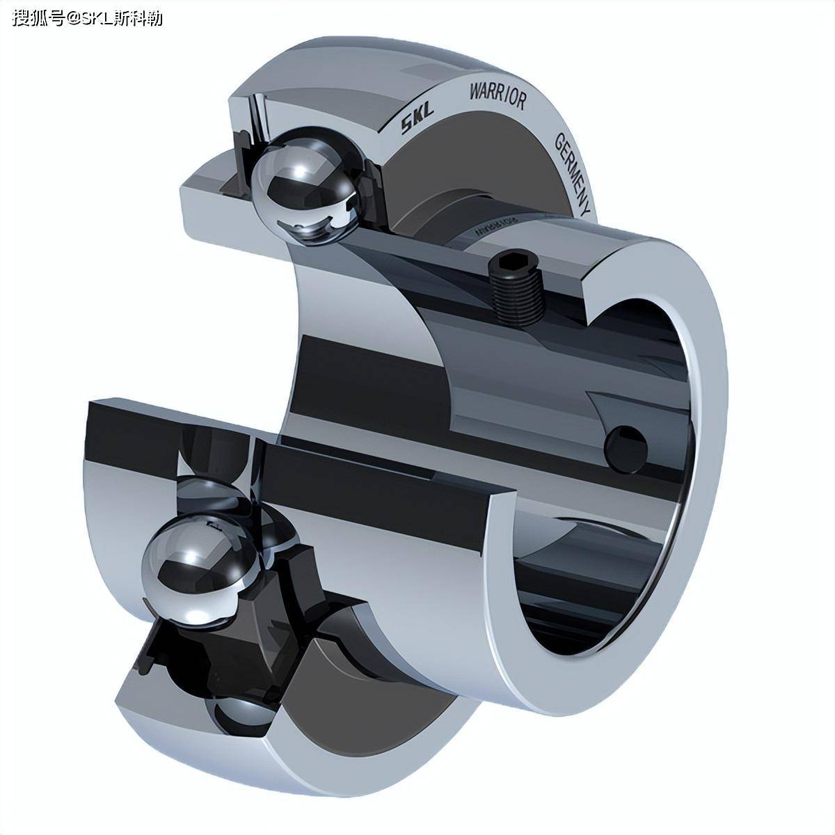 外球面軸承怎么裝軸承座?_系列_表面_負荷