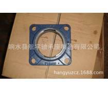 外球面軸承座 功能、結(jié)構(gòu)與應(yīng)用綜述