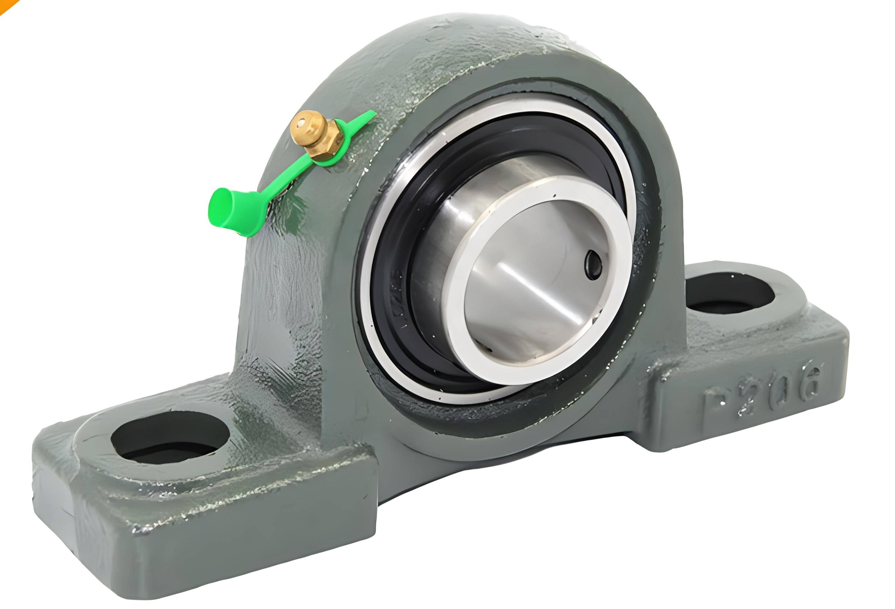 專業(yè)制造，品質(zhì)可靠——江蘇魯岳軸承制造外球面軸承與軸承座解決方案