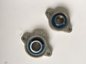 常州新校傳動件廠 深度解析SUP006不銹鋼外球面帶座軸承