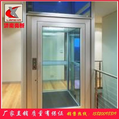 廣西南京電梯廠家 定制安裝小型家用電梯，全方位細節展示